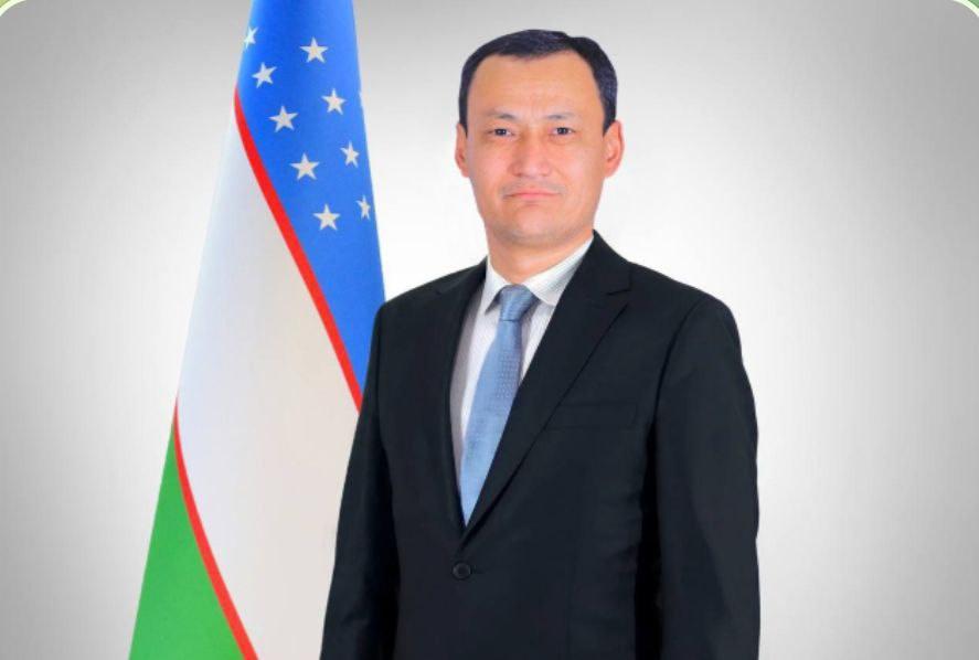 Kamolov Otabek No'monjonivich