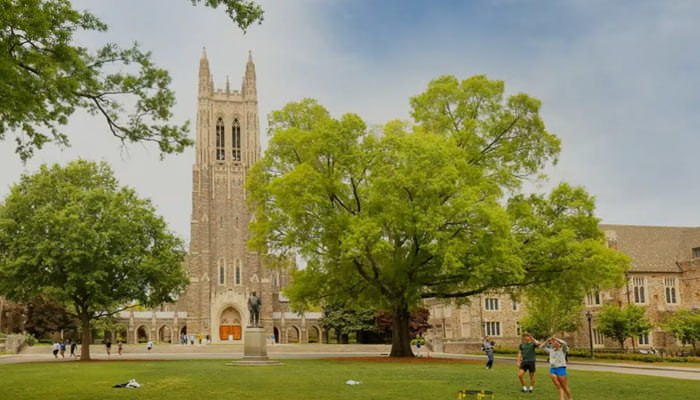 Karsh International Scholarship: Duke universitetida bakalavriat uchun to‘liq grant