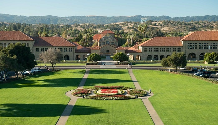 Stenford universitetining bakalavriat talabalariga moliyaviy yordam dasturi